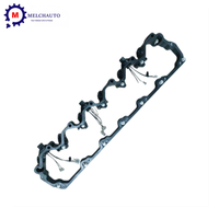 Couvre-culbuteurs d'excavatrice 317-2717 4142X398 3172717 Support de base de couvercle de soupape pour moteur C6.6 1106 E320D2 E323D2