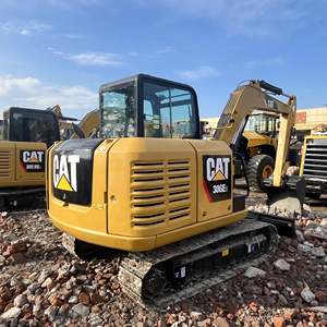 En stock, excavatrice Caterpillar Cat306e2 d'<span class=keywords><strong>occasion</strong></span> de 6 tonnes, haute efficacité, <span class=keywords><strong>mini</strong></span>-excavatrice sur chenilles d'<span class=keywords><strong>occasion</strong></span>, cat 306e2 pour l'Australie - Product Image 5