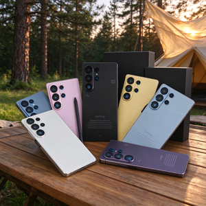 Téléphone S26 Ultra Global Double SIM, Appareil Photo Beauté Clair 108MP, Octa Core, Écran 7.3 Pouces, Grande Mémoire 16GB+1TB, Vente en Gros - Product Image 2