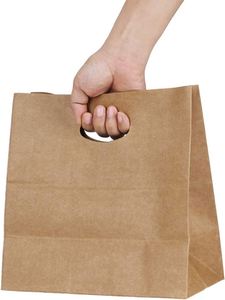 SenAng07 Take Away Paper Shopping <b>Bag</b> - Product Image 3