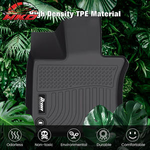 Tapis de sol compatibles avec Lexus UX200/UX250h/UX300h 2019-2025, TPE toutes saisons, tapis moulés 3D, imperméables - Product Image 2