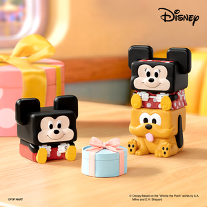 Ventes chaudes POP MART DSN <span class=keywords><strong>Classics</strong></span> POP CUBE-1 Series Figures Figurines en vinyle Jouet et figurines d'art originales pour collectionneurs et fans d'anime - Product Image 4
