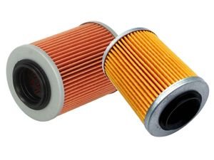 Élément de nettoyage de filtre à huile moteur SXS Quad pour <span class=keywords><strong>Can</strong></span>-<span class=keywords><strong>Am</strong></span> Maverick 800/1000 <span class=keywords><strong>SSV</strong></span> 425/700/800/975 Defender/Traxter 700 Commander - Product Image 4