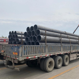 <span class=keywords><strong>Tube</strong></span> de précision en <span class=keywords><strong>acier</strong></span> au carbone soudé rond sans soudure Astm A106 Gr.B Q235 S235JRH Ss400 S235jr En10305-3 E235 - Product Image 6