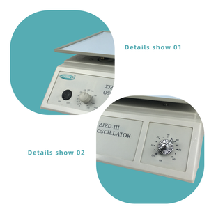 Zenith lab Memyr Oszillator Cyclo tron 22mm Amplituden oszillator Modell zJZD-III - Product Image 3