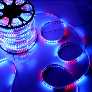 Navidad SMD 5050 Smd impermeable Ip65 300 tira de luz Led + 24 teclas 44 teclas Ir Kit de tira Led remota - Product Image 1