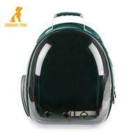 Amazon Hot Koop Hoge Kwaliteit Grote Ruimte Pet Carrier Bag Rugzak Voor Hond Kat Vogel Kleine Dier Outdoor Huisdier Reizen tas