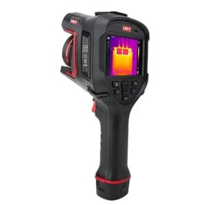 Cámara Termográfica UNI-T UTi384J Más Vendida, Resolución IR de 384x288, Cámara Visual de 8MP con 5 Modos de Enfoque para Mantenimiento Eléctrico - Product Image 1