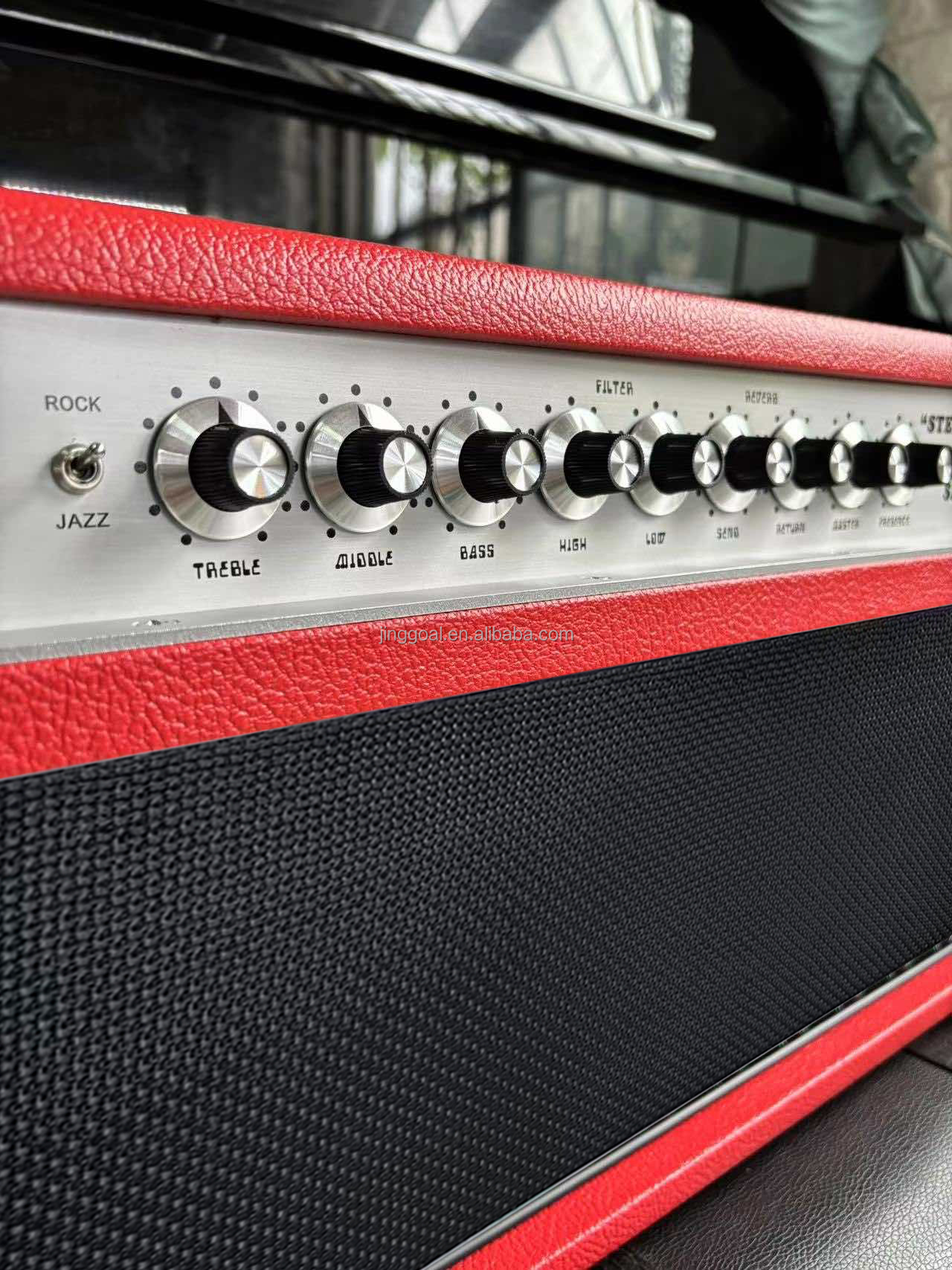 ギター　アンプ　100W Blackstar ID:X 100 ギターアンプ コンボアンプ 100W ブラック