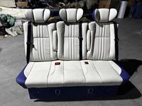 Siège aéré en cuir personnalisé VIP de luxe de haute qualité canapé-lit Multivan Caravelle siège compatible Volkswagen Sprinter Van Vito