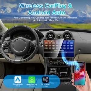 NaviHua 13" Touch Screen Multimedia Android Car Radio for Jaguar XJ XJL 2011 2015 <b>Auto</b> Carplay GPS Navigation Interior Upgrade - Product Image 4