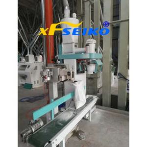 Macchina per l'Imballaggio Automatica Potenziata con Cuscinetti per Mulini di <span class=keywords><strong>Farina</strong></span> di Grano/Mais Certificata ISO CE <span class=keywords><strong>2</strong></span> Anni di Garanzia Alta Capacità - Product Image 4