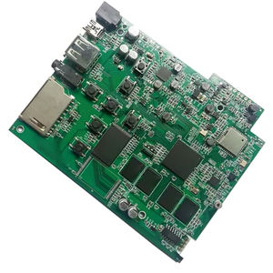 Custom UHF RFID <span class=keywords><strong>Reader</strong></span> PCBA <span class=keywords><strong>NFC</strong></span> USB RFID <span class=keywords><strong>Reader</strong></span> Writer PCB Asamblea para Niños Estudiantes - Product Image 1