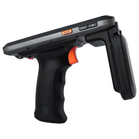 CARIBE-Escáner de código de barras resistente, lector UHF, protección contra caídas, PDA, Android 13, IP66, nuevo, Android 13, nuevo, 1, 2, 2