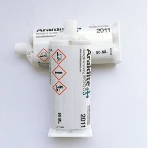 Colla strutturale della colla del metallo del sigillante impermeabile della resina adesiva a resina epossidica forte Ab di hunter sman Araldite 2011 - Product Image 5