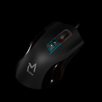 GX9 Chơi Game Có Dây Chuột 4800DPI Cho PC Game Thủ OEM Lần Hiện Ra Lập Trình Chuột Quang - Product Image 5