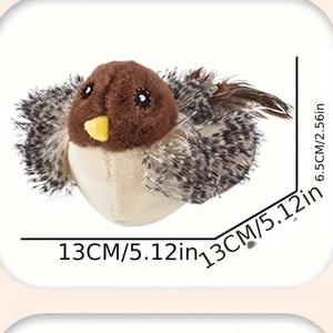 Novità Autunno 2025 - Giocattolo Interattivo per Gatti con Suono Realistico di Miau, per E-commerce Transfrontaliero - Product Image 2