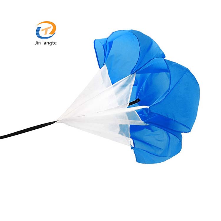 Football Resistance Parachute Fitness Running Strength Training Umbrella