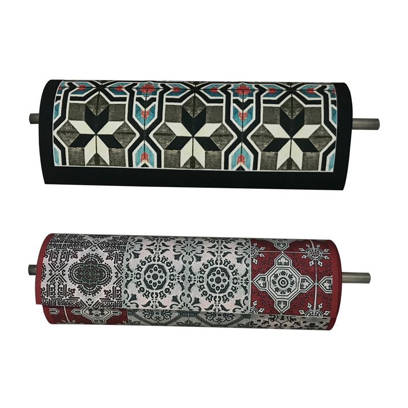 Основание из натурального поролона 1,5 мм с напольной дорожкой из полиэфирной ткани