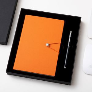 Souvenir Party Meeting Items 2025 Office Stationery Notebook Planner Gift Set With Pen 16G Usb Drive for Men and Women - Product Image 2