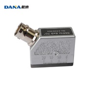 Fournisseur d'usine 5mhz 70 Angle 8*9mm taille de puce Bnc(Q9) interface sonde Ut accessoires numérique Ndt détecteur de défauts à ultrasons
