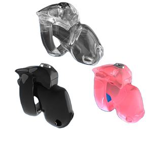 ขายส่งอุปกรณ์พรหมจรรย์ชายสไตล์ใหม่ HT-V5นกกรงพรหมจรรย์อุปกรณ์สำหรับชาย - Product Image 1