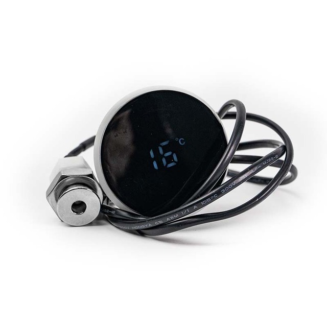 Proway Waterproof Whirlpool Spa Temperature Sensor Digital Screen Hot Tub Digital Temperature Detector