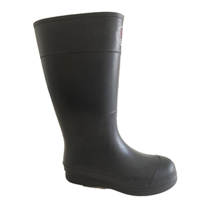 Isolamento di sicurezza elettrica 20KV isolamento ad alta tensione stivali da elettricista protezione del lavoro scarpe in gomma scarpe da pioggia 30KV35KV - Product Image 2