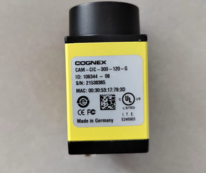 Caméra d'inspection industrielle GigE Cognex CAM-CIC-300-120-G neuve et originale - Product Image 2