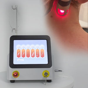 Classe 4 980nm Diode <span class=keywords><strong>Laser</strong></span> Physiothérapie Machine Multiwave Haute Puissance 60W <span class=keywords><strong>Laser</strong></span> Thérapie Dos Douleur - Product Image 4