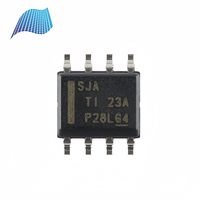 Régulateur linéaire à faible chute de tension TPS7A7002DDAR 3A LDO SMD, circuit intégré de gestion de l'alimentation