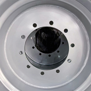 Conjunto de rueda y neumático rellenos de espuma JLG 18-625 para equipos de construcción con elevador de brazo - Product Image 6