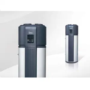 190L Air Source Heat Pump Water Heater with cool air outlet