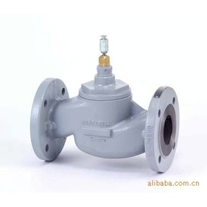 Vanne de régulation électrique à 2 voies Honeywell V5328A1211 pour la régulation de l'eau - Product Image 3