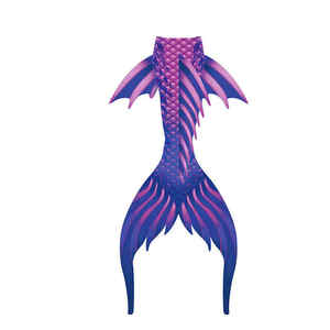 Vente chaude été Monofin <span class=keywords><strong>queue</strong></span> <span class=keywords><strong>de</strong></span> <span class=keywords><strong>sirène</strong></span> maillots <span class=keywords><strong>de</strong></span> bain avec imprimé léopard pour les filles certifié CE Logo avant Position - Product Image 1