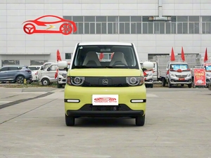 <strong>2024</strong> <strong>Chery</strong> <strong>QQ</strong> Ice Cream Youth Edition Mini Electric Hatchback with 4 Seats EV Motor - Product Image 2
