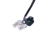 Capteur de Position de pédale d'accélérateur pour Scania série 4 K Bus 95-16 1364185 120023 100179 0442044