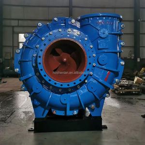 ปั๊มดูดน้ำเสียแบบแรงดันต่ำ 500WN สำหรับงานหนัก ทนทานต่อการกัดกร่อน เหมาะสำหรับงานขุดลอกและดูดโคลนทางทะเล - Product Image 4