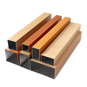 Profils d'extrusion en alliage d'aluminium de haute qualité personnalisés, série 6063, pour applications de sol en appartements, parcs et villas - Fournisseur - Product Image 4