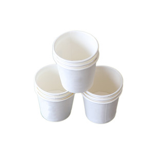 Gobelet en papier jetable de petite taille spécial Foretaste 30 ml Gobelet en papier pour boisson au thé Gobelets en papier pour échantillons de boissons pour supermarchés - Product Image 1