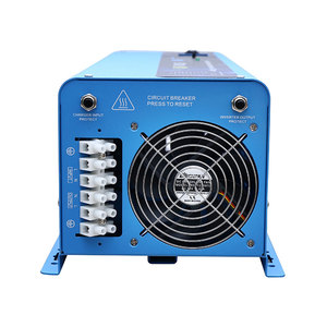 Onduleur à onde sinusoïdale pure 1000W 2000W 3000W avec sortie monophasée basse fréquence <span class=keywords><strong>12V</strong></span> 24V 110V 220V - Product Image 5