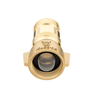 Régulateur <span class=keywords><strong>de</strong></span> <span class=keywords><strong>pression</strong></span> <span class=keywords><strong>d</strong></span>'<span class=keywords><strong>eau</strong></span> pour camping-car 40-50 PSI réglable, corps en laiton avec raccords <span class=keywords><strong>de</strong></span> tuyau standard, régulateur <span class=keywords><strong>de</strong></span> <span class=keywords><strong>pression</strong></span> <span class=keywords><strong>d</strong></span>'<span class=keywords><strong>eau</strong></span> pour caravane - Product Image 1