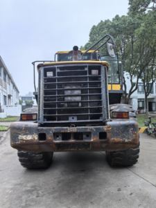 รถตัก WA470 Komatsu มือสอง WA470-6 470-3 Wa320รถตักดิน - Product Image 5