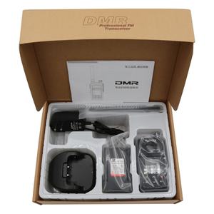 Mytetra MYT-DM308 Radio Digital Portátil UHF 400-480MHz 5W 0-7KM de Alcance Programable por PC Alarma de Emergencia IP51 Batería de 2000-2500mAh - Product Image 6