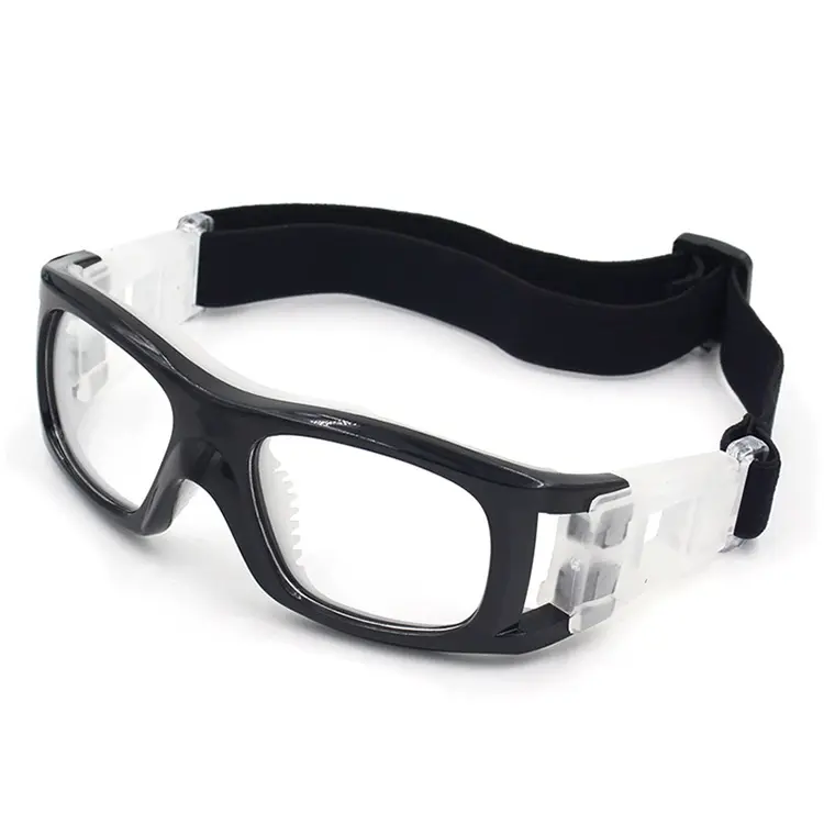 Professionele Basketbal Zonnebril Beschermende Sport Eyewear Voetbal Veiligheid Goggles Basketbal Bril