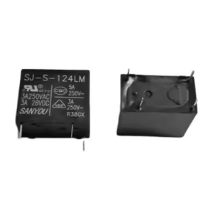 Songle Tiếp Sức SRSB-05VDC-SL-A 5V 12V 24V 5A 4PIN - Product Image 4