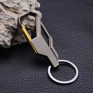 Porte-clés en métal avec logo personnalisé, porte-clés de luxe pour voiture, mousqueton, vente en gros de quincaillerie, porte-clés de voiture, mousqueton, vente en gros - Product Image 6