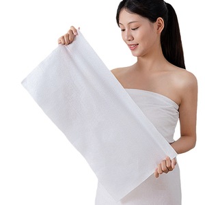 <span class=keywords><strong>Serviette</strong></span> compressée jetable 100% coton, <span class=keywords><strong>serviette</strong></span> <span class=keywords><strong>de</strong></span> <span class=keywords><strong>bain</strong></span> pliée 70X100/70X140cm, <span class=keywords><strong>serviette</strong></span> longue <span class=keywords><strong>de</strong></span> voyage - Product Image 1