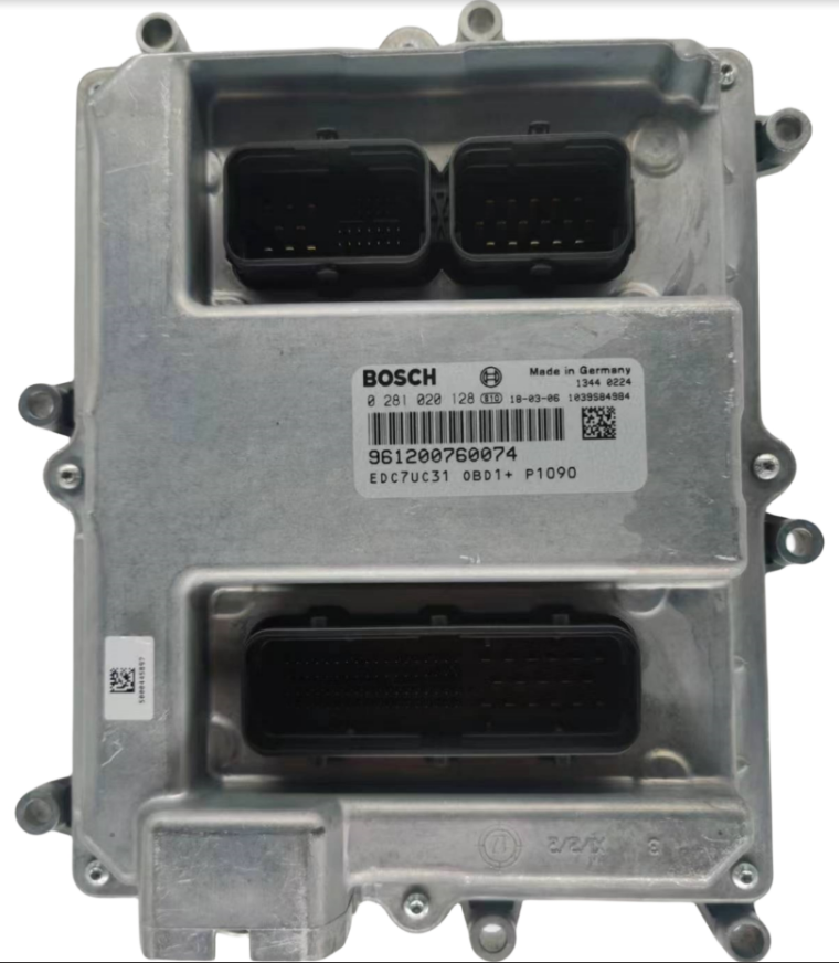 Deisel Engine Ecu New WITCAN 0281020128 Diesel Engine ECU for A5 PLUS Hatchback (1st Gen ...