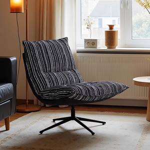 Designer Minimalista Italiano 360 ° Poltrona Girevole Singola Relax per Soggiorno, <span class=keywords><strong>Balcone</strong></span>, Casa Piccola o <span class=keywords><strong>Grande</strong></span> - Product Image 4